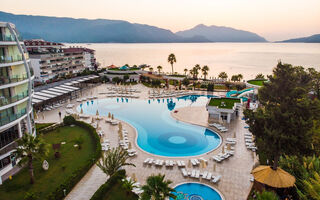 Náhled objektu Green Nature Diamond, Marmaris, Egejská riviéra, Turecko