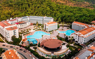 Náhled objektu Green Nature Resort, Marmaris, Egejská riviéra, Turecko