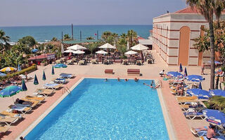 Náhled objektu Green Paradise Beach, Alanya, Turecká riviéra, Turecko