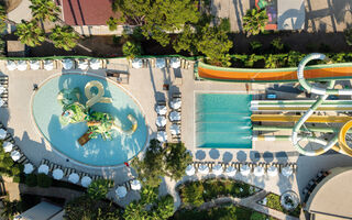 Náhled objektu Greenwood Kemer Resort, Kemer, Turecká riviéra, Turecko