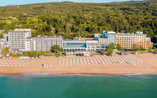 Náhled objektu Grifid Encanto Beach, Zlaté Písky, Severní pobřeží (Varna a okolí), Bulharsko
