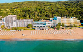 Náhled objektu Grifid Encanto Beach, Zlaté Písky, Severní pobřeží (Varna a okolí), Bulharsko