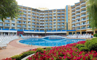 Náhled objektu Grifid Hotel Arabella, Zlaté Písky, Severní pobřeží (Varna a okolí), Bulharsko