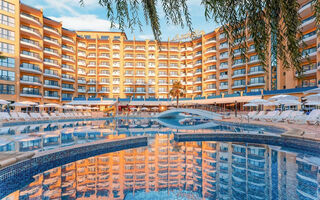 Náhled objektu Grifid Hotel Arabella, Zlaté Písky, Severní pobřeží (Varna a okolí), Bulharsko