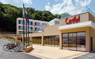 Náhled objektu Grifid Hotel Foresta, Zlaté Písky, Severní pobřeží (Varna a okolí), Bulharsko