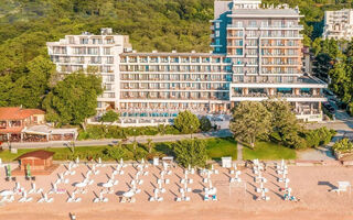 Náhled objektu Grifid Hotel Vistamar, Zlaté Písky, Severní pobřeží (Varna a okolí), Bulharsko