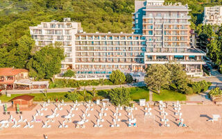 Náhled objektu Grifid Hotel Vistamar, Zlaté Písky, Severní pobřeží (Varna a okolí), Bulharsko