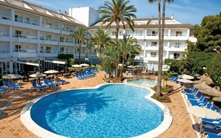 Náhled objektu Grupotel Alcudia Suite, Alcúdia, Mallorca, Mallorca, Ibiza, Menorca