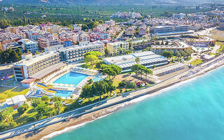 Náhled objektu Gümüldür Resort, Kusadasi, Egejská riviéra, Turecko