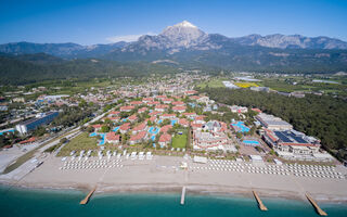 Náhled objektu Güral Premier Tekirova, Kemer, Turecká riviéra, Turecko
