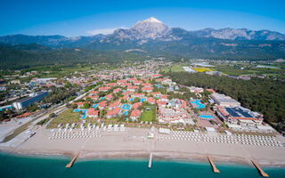 Náhled objektu Güral Premier Tekirova, Kemer, Turecká riviéra, Turecko
