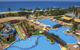 Náhled objektu Gypsophila Holiday Village, Alanya, Turecká riviéra, Turecko