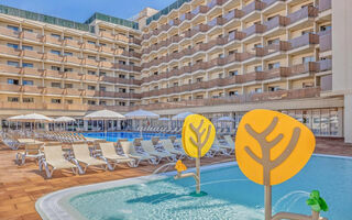 Náhled objektu H Top Amatista, Lloret de Mar, Costa Brava, Španělsko