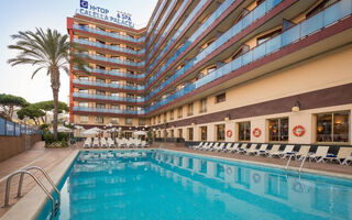 Náhled objektu H Top Calella Palace, Calella, Costa del Maresme, Španělsko