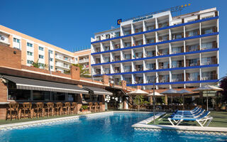 Náhled objektu H Top Palm Beach, Lloret de Mar, Costa Brava, Španělsko