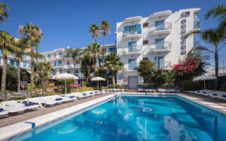 Náhled objektu H Top Planamar, Malgrat de Mar, Costa Brava, Španělsko