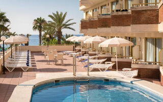 Náhled objektu H Top Royal Sun, Santa Susanna, Costa del Maresme, Španělsko