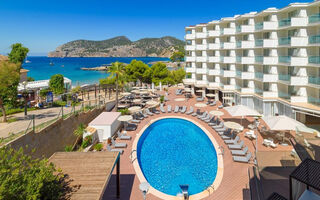 Náhled objektu H10 Blue Mar, Camp de Mar, Mallorca, Mallorca, Ibiza, Menorca