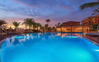 Náhled objektu H10 Costa Adeje Palace, Costa Adeje, Tenerife, Kanárské ostrovy
