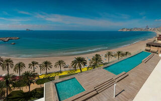 Náhled objektu H10 Porto Poniente, Benidorm, Costa Blanca, Španělsko