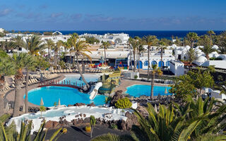 Náhled objektu H10 Suites Lanzarote Gardens, Costa Teguise, Lanzarote, Kanárské ostrovy