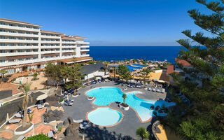 Náhled objektu H10 Taburiente Playa, Los Cancajos, La Palma, Kanárské ostrovy