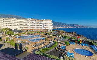Náhled objektu H10 Taburiente Playa, Los Cancajos, La Palma, Kanárské ostrovy