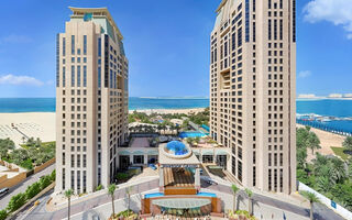 Náhled objektu Habtoor Grand Beach Resort & Spa, město Dubaj, Dubaj, Arabské emiráty