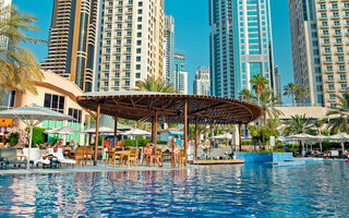 Náhled objektu Habtoor Grand Resort & Spa Dubai by Autograph Collection, Jumeirah Beach, Dubaj, Arabské emiráty