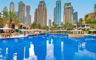 Náhled objektu Habtoor Grand Resort & Spa Dubai by Autograph Collection, Jumeirah Beach, Dubaj, Arabské emiráty