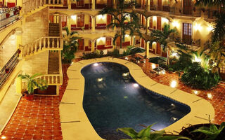 Náhled objektu Hacienda Real del Caribe, Playa del Carmen, Mexiko, Severní Amerika