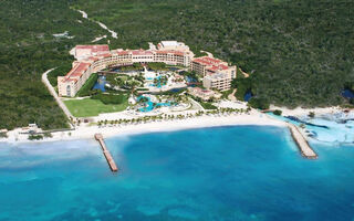 Náhled objektu Hacienda Tres Rios Resort Spa & Nature Park, Playa del Carmen, Mexiko, Severní Amerika