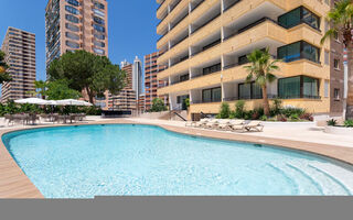 Náhled objektu Halley Hotel And Apartment Affiliated By Melia, Benidorm, Costa Blanca, Španělsko