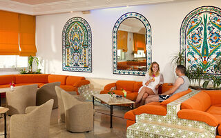 Náhled objektu Hammamet Beach & Aquapark, Hammamet, Hammamet, Tunisko