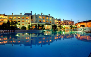 Náhled objektu Hammamet Garden Resort & Spa, Hammamet, Hammamet, Tunisko