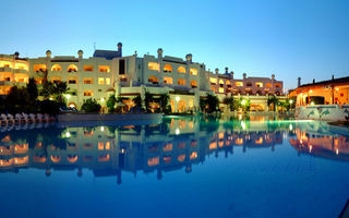 Náhled objektu Hammamet Garden Resort & Spa, Hammamet, Hammamet, Tunisko