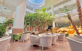 Náhled objektu Hammamet Garden Resort & Spa, Hammamet, Hammamet, Tunisko