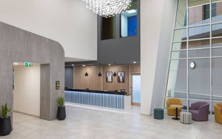 Náhled objektu Hampton By Hilton Doha Old Town, Doha, Katar, Blízký východ