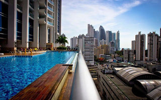 Náhled objektu Hard Rock Hotel Panama Megapolis, Panama City, Panama, Jižní Amerika