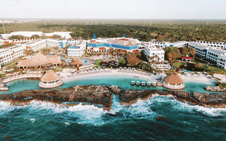 Náhled objektu Hard Rock Hotel Riviera Maya Hacienda, Puerto Aventuras, Mexiko, Severní Amerika