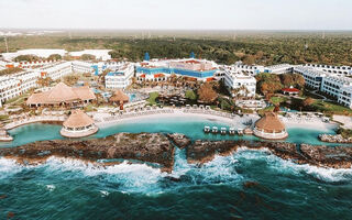 Náhled objektu Hard Rock Hotel Riviera Maya Hacienda, Puerto Aventuras, Mexiko, Severní Amerika
