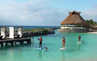 Náhled objektu Hard Rock Hotel Riviera Maya Hacienda, Puerto Aventuras, Mexiko, Severní Amerika