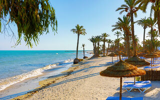 Náhled objektu Hari Club Beach Resort, Aghir, ostrov Djerba, Tunisko