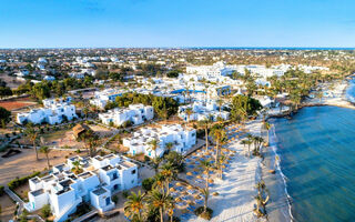 Náhled objektu Hari Club Beach Resort, Aghir, ostrov Djerba, Tunisko