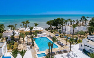 Náhled objektu Hari Club Beach Resort, Aghir, ostrov Djerba, Tunisko