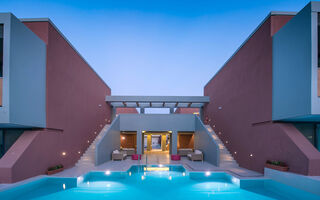 Náhled objektu Harmony Boutique Resort, Georgioupolis, ostrov Kréta, Řecko