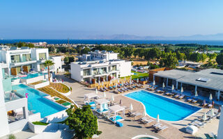 Náhled objektu Harmony Crest Resort, Psalidi, ostrov Kos, Řecko