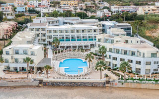 Náhled objektu Harmony Rethymno Beach, Heraklion, ostrov Kréta, Řecko