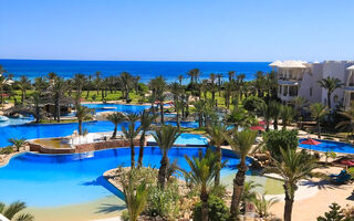 Náhled objektu Hasdrubal Prestige Thalassa & Spa, Sidi Mahrez, ostrov Djerba, Tunisko