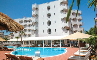 Náhled objektu Hawaii Hotel Marmaris, Marmaris, Egejská riviéra, Turecko